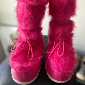 DOLLSKILL SNOWBOOT!